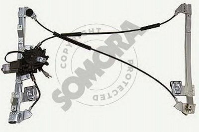 SOMORA 280257 -  Подъемное устройство для окон