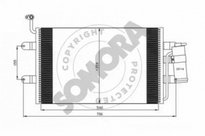 SOMORA 280460 -