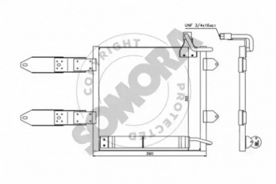 SOMORA 282060a -  