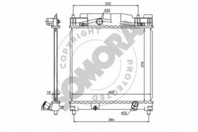 SOMORA 315540 -