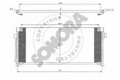 SOMORA 332160 -