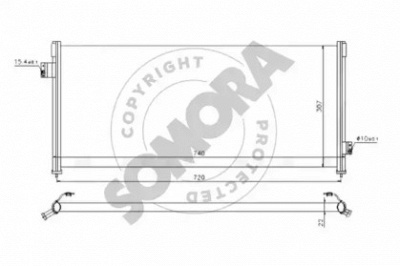 SOMORA 332160a -