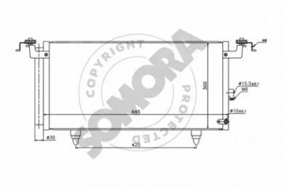 SOMORA 332460 -  