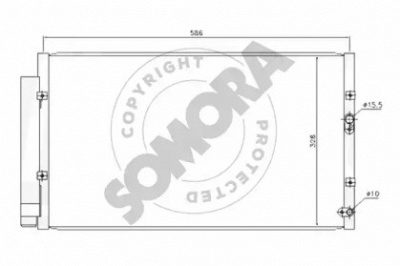SOMORA 334060 -  