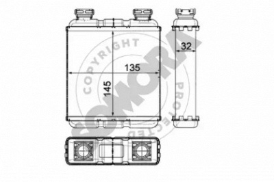 SOMORA 340150 -