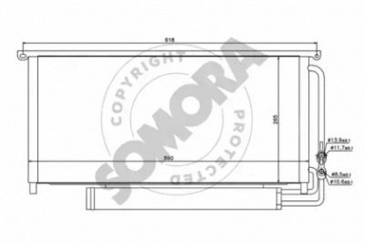 SOMORA 341060 -