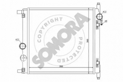 SOMORA 350240 -