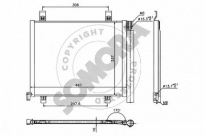 SOMORA 350260 -