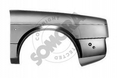 SOMORA 350501 - Крыло