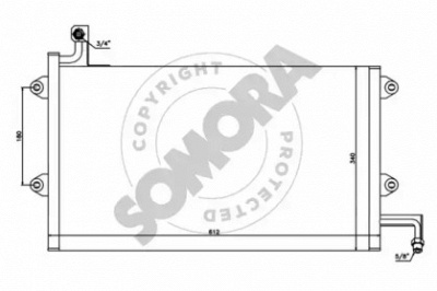 SOMORA 350860 -