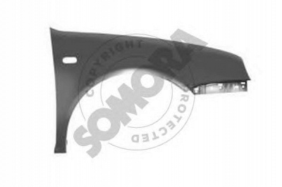 SOMORA 350901 -  Крыло