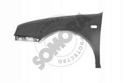 SOMORA 350902 -  Крыло