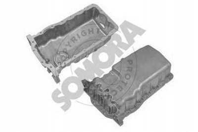 SOMORA 350964 -  Масляный поддон