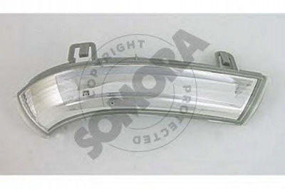 SOMORA 351055b -  Фонарь указателя поворота