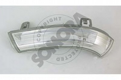 SOMORA 351056b -  Фонарь указателя поворота
