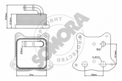 SOMORA 351065c -