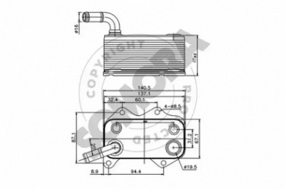 SOMORA 351065d -