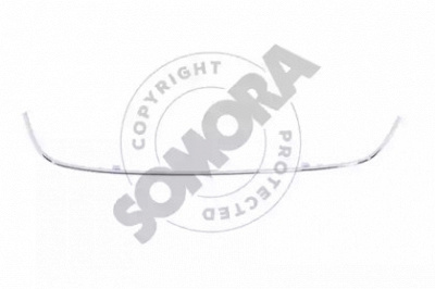 SOMORA 351126c -  Рамка, облицовка радиатора