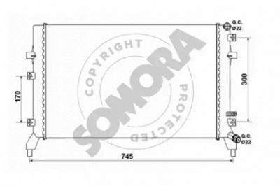 SOMORA 351140 -