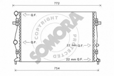 SOMORA 351240a -