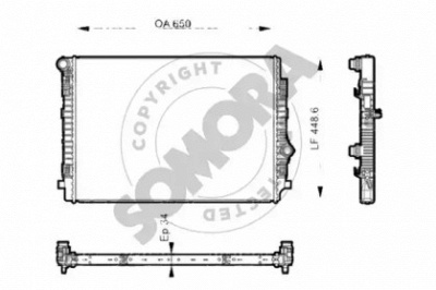 SOMORA 351240c -