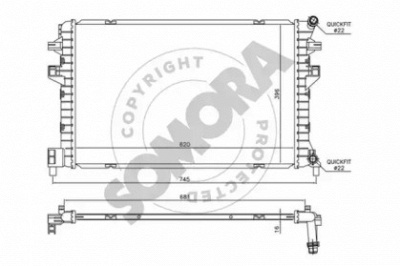 SOMORA 351241 -