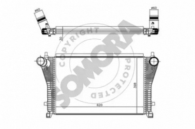 SOMORA 351245d -  