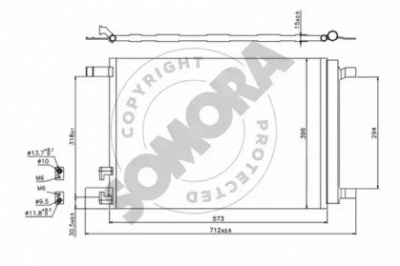 SOMORA 351260 -  