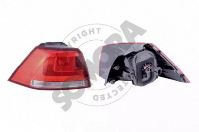SOMORA 351272v -  