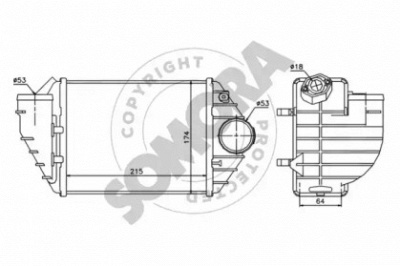 SOMORA 352245l -