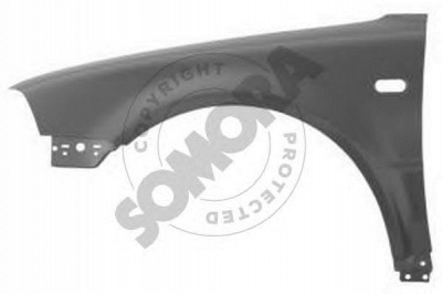SOMORA 352302 - Крыло