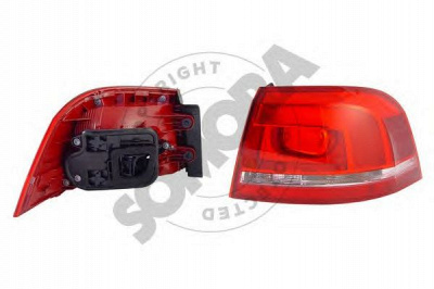 SOMORA 352571em -  Задний фонарь