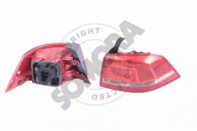 SOMORA 352571v - Задний фонарь