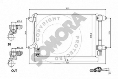 SOMORA 353360 -  