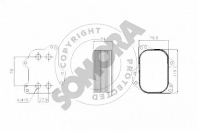 SOMORA 353365 -
