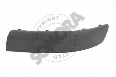 SOMORA 354136 -  Облицовка / защитная накладка, буфер