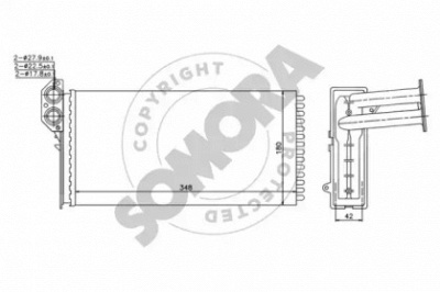 SOMORA 354650 -