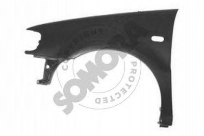 SOMORA 355202 -  Крыло