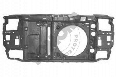 SOMORA 355210 -  Облицовка передка