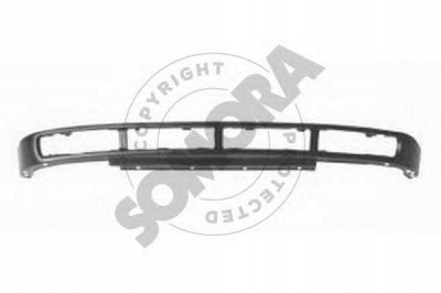 SOMORA 355226 -  Облицовка передка