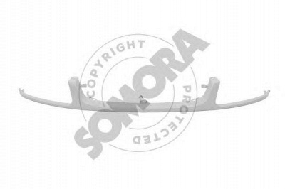 SOMORA 355227a -  Кронштейн, облицовка радиатора