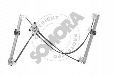 SOMORA 355657a -  Подъемное устройство для окон