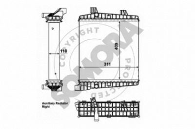 SOMORA 358740r -