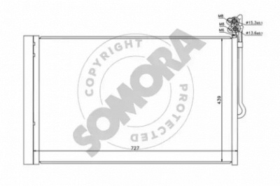 SOMORA 358760 -  