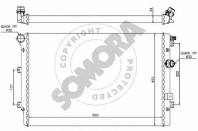 SOMORA 359040a -
