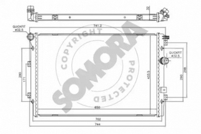 SOMORA 359040b -  