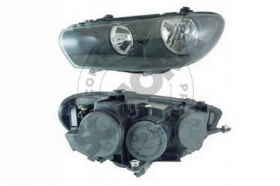 SOMORA 359516v -  Основная фара