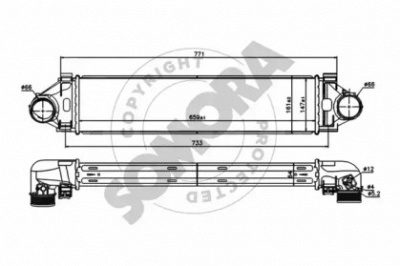 SOMORA 360145 -