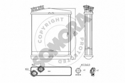 SOMORA 360150 -