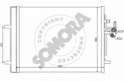 SOMORA 360160 -  